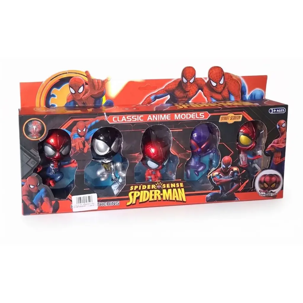 ZS.222-101 SPIDER MAN DOLL MODEL