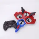 CX-93Z 2.4G 12CH R/C FROTH AIRCRAFT(WITH BATTERY+USB)